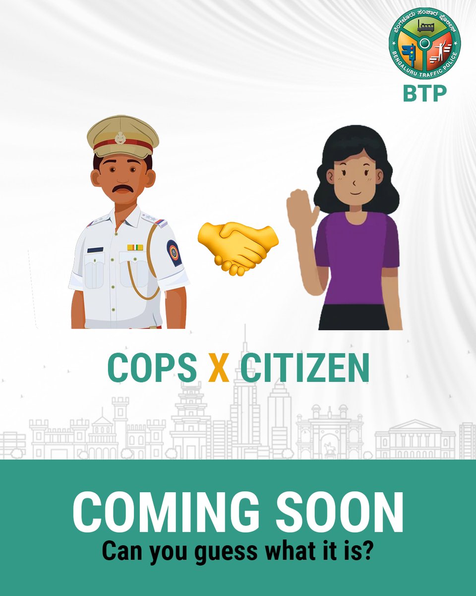 ಬೆಂಗಳೂರು ಸಂಚಾರ ಪೊಲೀಸ್ BengaluruTrafficPolice tweet media
