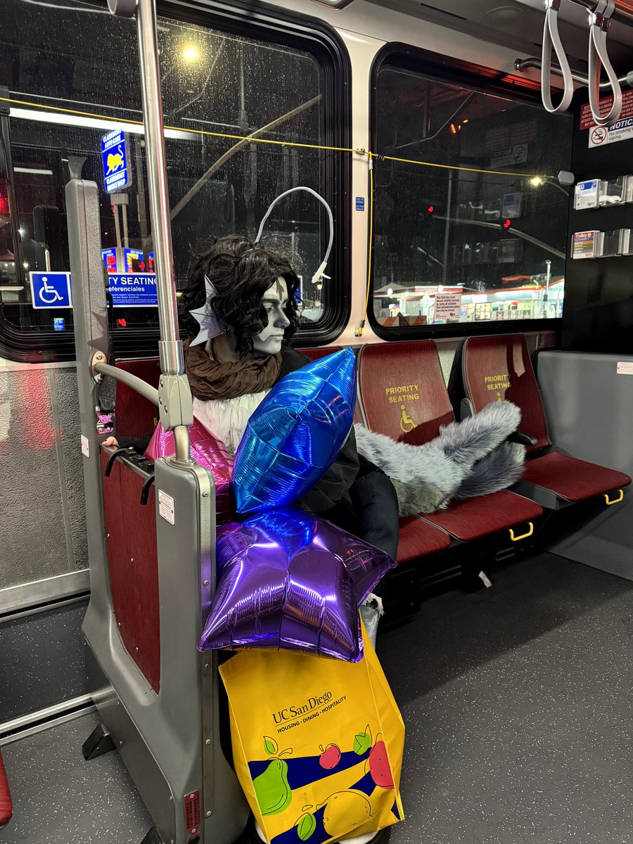 this photo of me on halloween is so funny to me.. sebastian solace takes public transportation 
#robloxpressure #sebastiansolace