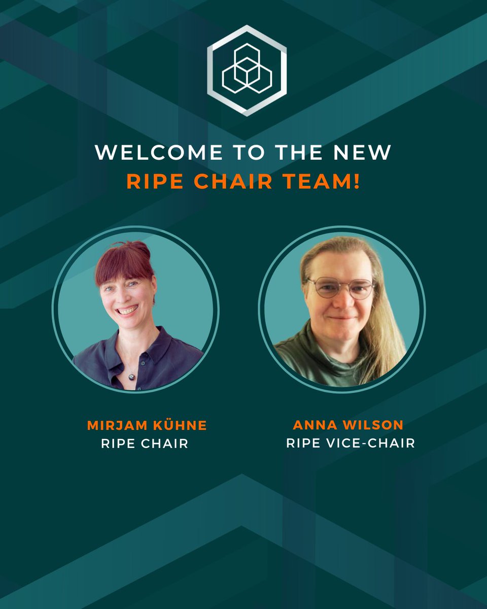 RIPE NCC tweet media