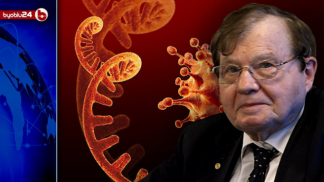 viaggrego's tweet photo. “L’ #RNA UNA TOTALE #INCOGNITA CHE AVRÀ #EFFETTI SULLE #GENERAZIONI FUTURE” – Ecco cosa diceva Il #Premio #Nobel Luc #Montagnier (#VIDEO) x Non Dimenticare ! Leggi Qui: https://t.co/DInb2y1J2t https://t.co/bzNjLJTMod