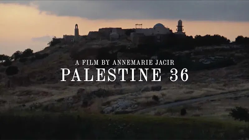 had the privilege of attending an exclusive screening of “palestine 36” and, to echo the words of actress yasmine al massri, “this is the mother of all palestinian films”: directed by a palestinian filmmaker, shot in palestine, 10 years in the making. i urge everyone to go see it