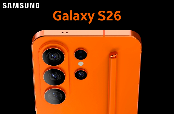 Seria Samsung Galaxy S26 vine cu un upgrade important pentru camera telephoto: un senzor nou de 12 MP, zoom optic 3× și procesare AI avansată pentru fotografii de noapte spectaculoase.
Află ce ne pregătește Samsung pentru 2026 pe Bomba.md
pin.it/7f7GYSd2Q