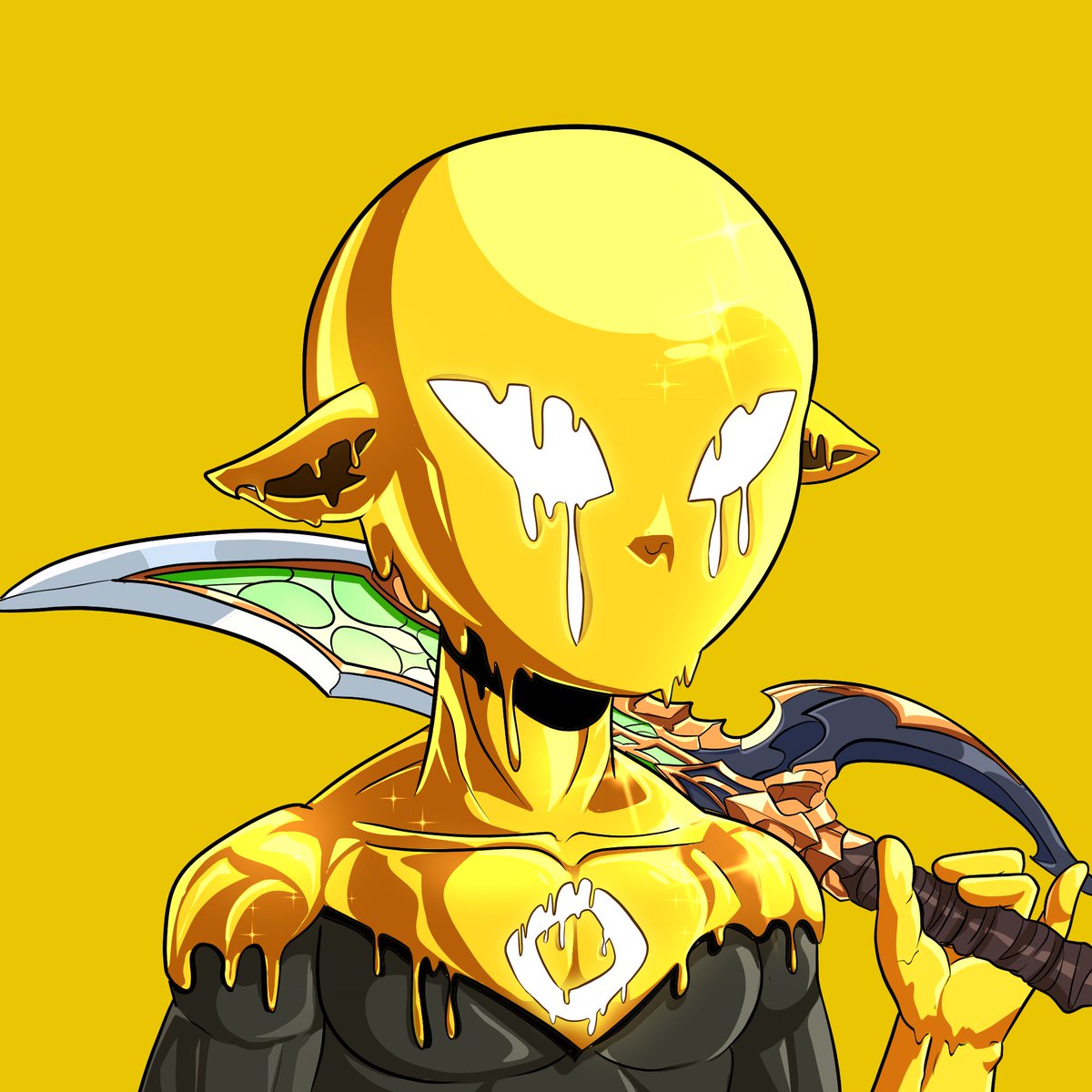 Godwiniziomoh's tweet image. I’ve been building worlds through characters like these — blending elements of power, style, and emotion.
Each one tells a story without words.

@rarifoundation  — this is what I create.
#digitalart #web3art #RariFoundation #nftart #characterdesign