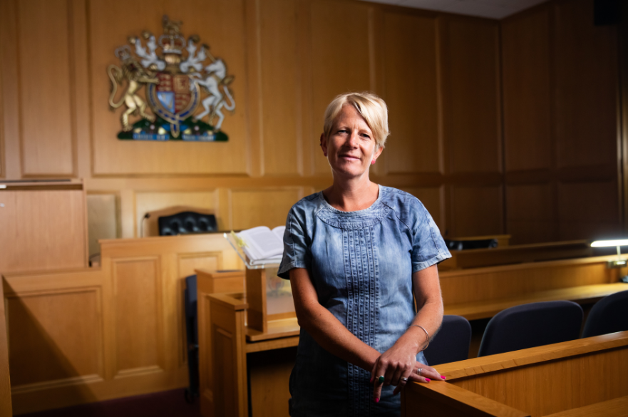 Nottingham Law School tweet media