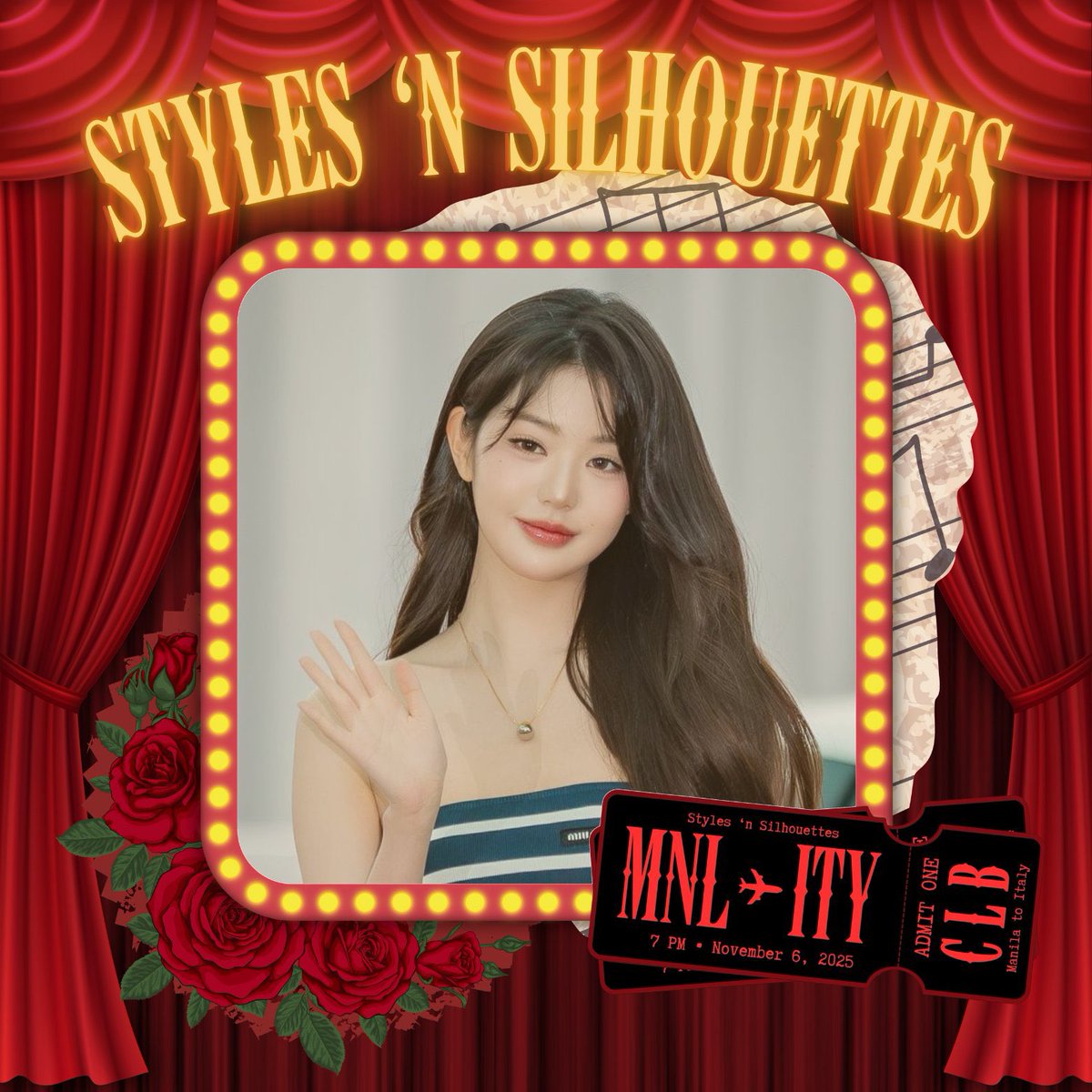 thomasianbabe's tweet image. ㅤ⠀⠀⠀
ㅤ⠀⠀⠀
        𓆩 MNL 🛫 ITY  •  11.06.2025  •  TH 𓆪
ㅤㅤㅤㅤㅤㅤㅤㅤㅤ
        @FMAIRWAYS || @CasaLB_Events
    #CLBGalaNight2025 || #LaVivacite 🎐

ㅤ