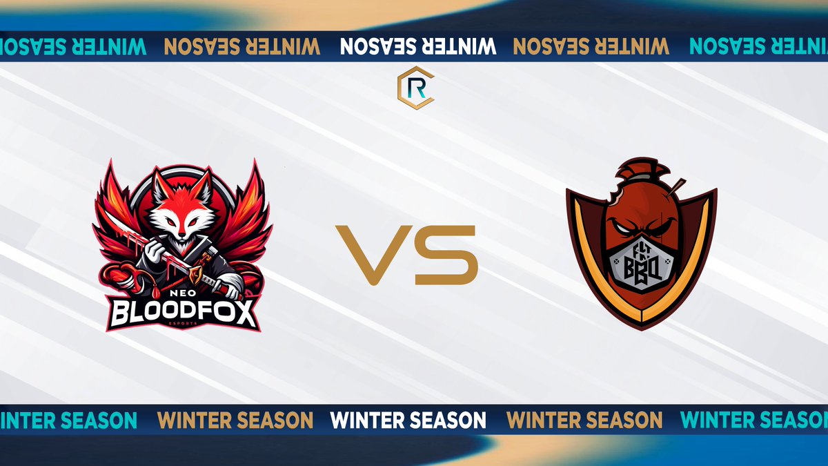 🔹 Y A LAS 21:30 PARTIDO MUY IMPORTANTE PARA AMBOS EQUIPOS QUE SE JUEGAN SU CAMINO POR LA FASE DE GRUPOS

<a href="/BloodfoxEsports/">Neo BloodFox 🦊</a> VS <a href="/Team_Frankfurt/">Team Frankfurt</a> BBQ 🦊🥓

¡El grupo B está que arde!
🟣 twitch.tv/champions_of_r…