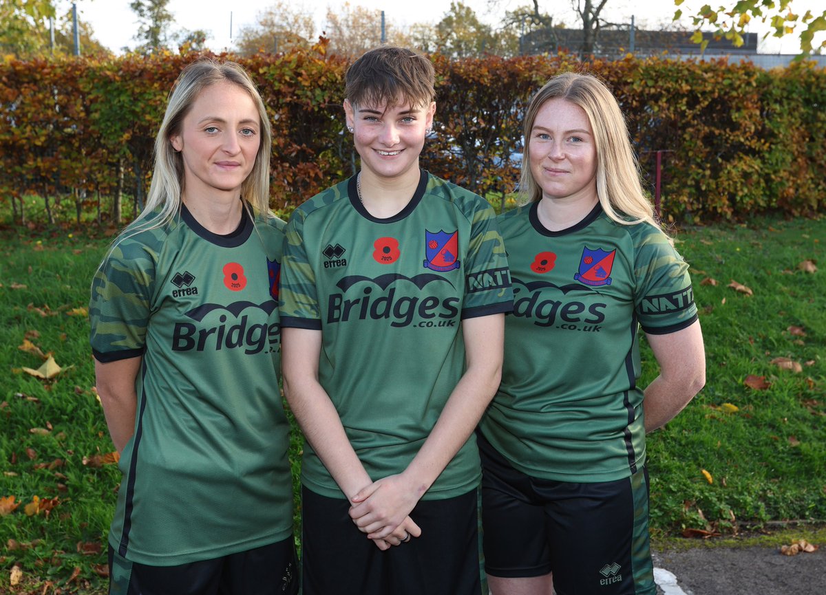 Aldershot Town FC Women tweet media