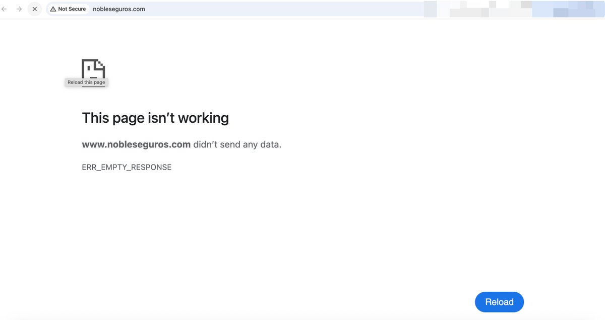 _venarixES_'s tweet image. El grupo #Qilin #ransomware habría #hackeado a Noble Compañía de Seguros, S.A. (@nobleseguros), con sede en #BuenosAires, #Argentina 🇦🇷, ofrece soluciones de seguros de responsabilidad civil médica, personales y de propiedad...
@ssn_ar 
Monitorea este incidente en #VenariX ➡️…