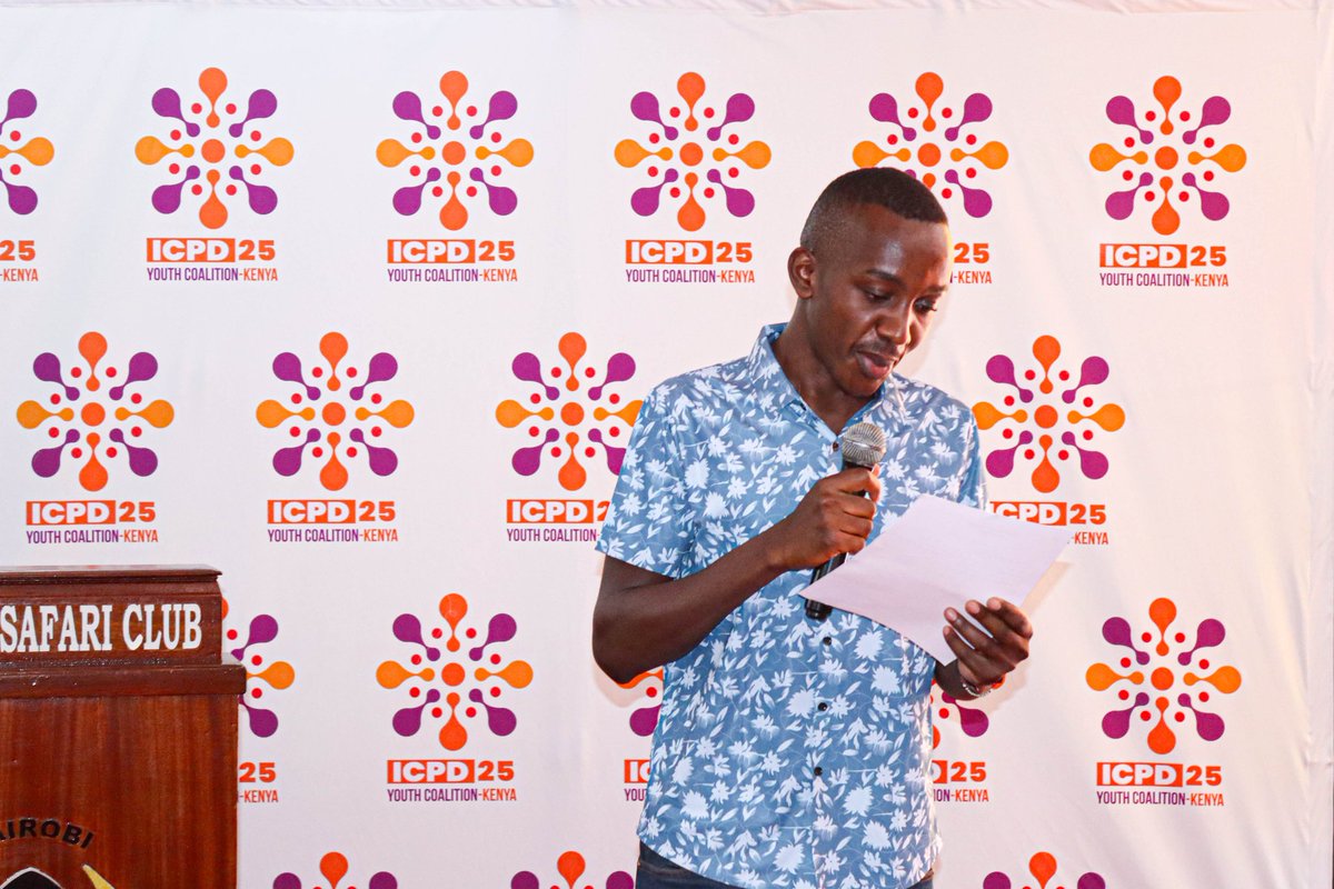 Icpd25YouthKE's tweet image. The launch marks more than a milestone, it’s a movement! Youth across Kenya are now equipped to track progress, demand accountability, and drive meaningful change at both national and county levels.

 #ICPDYouthDialogueKE #FromDialoguetoAction