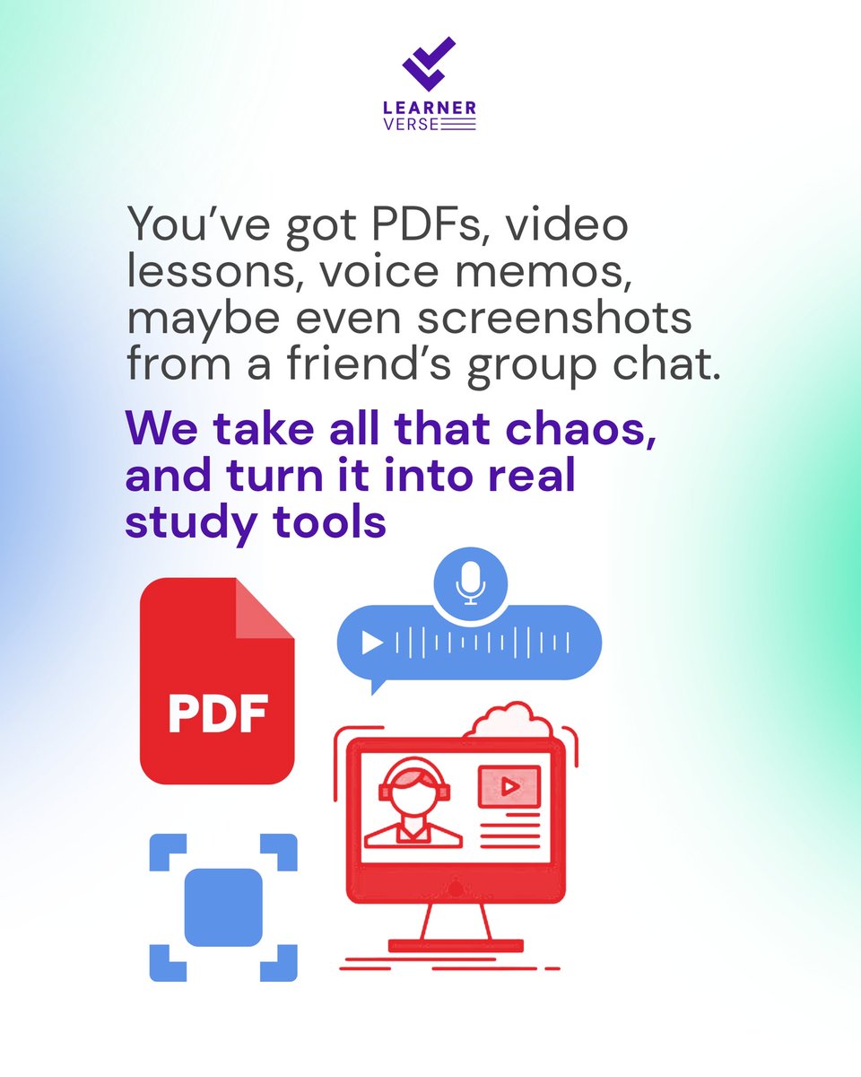 Learnerverse tweet media