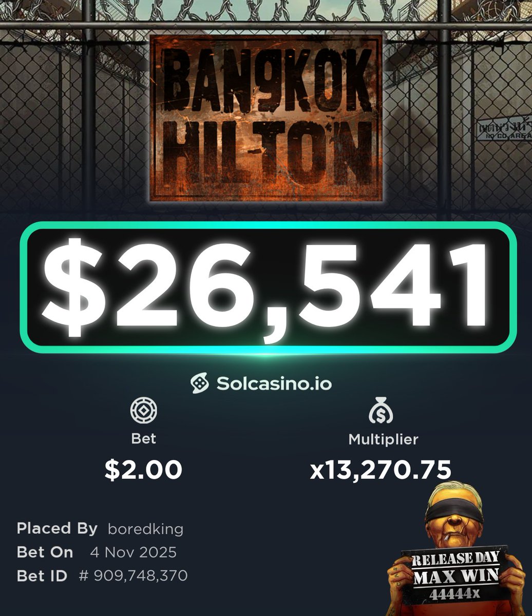 best two bucks ever spent? 

$2 ➡️ $26,541 💥