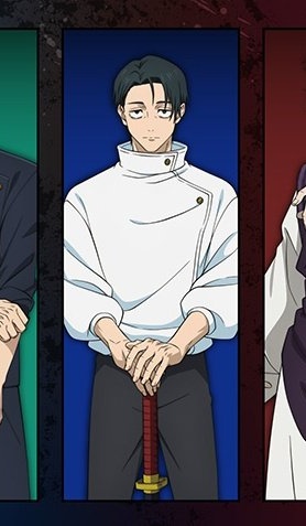 YUUTA OKKOTSU ILLUSTRATION FOR SEASON THREE!!! HES SO COOL 🥹