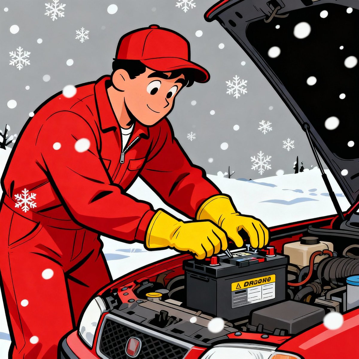 ASMotorRivas's tweet image. 🔋 Noviembre: prepara tu batería para el invierno. Las bajas temperaturas la debilitan. Si tiene más de 3 años, cámbiala. En AS Motor te hacemos una revisión completa. ¡Conduce seguro! ❄️
#Miercoles  #coche  #Madrid  #Talleres #invierno