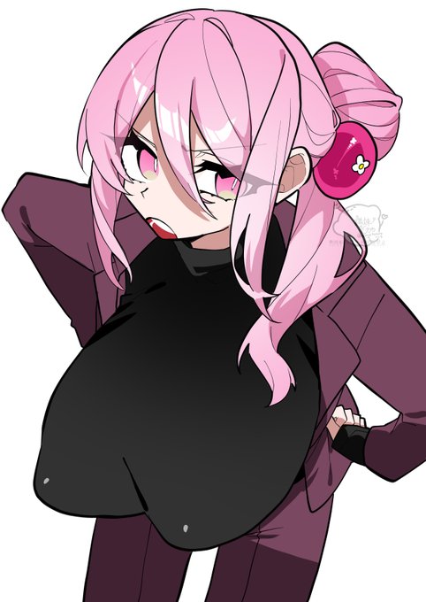 うちのふぁんぼで常に犠牲になる女、桃芭 