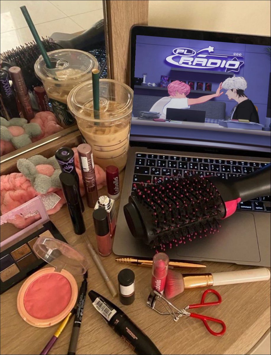 bampllily's tweet image. girl therapy