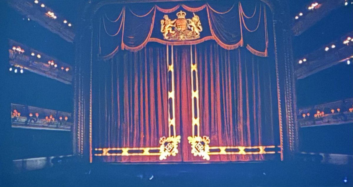 brit_battleaxe's tweet photo. Truly magical evening last night. #LaFilleMalGardee Thank you to #ROHLive Playful, joyous, romantic, with glorious performances from every last member of cast. True escapism from the cares of this world. https://t.co/pRBpPOD5Dl
