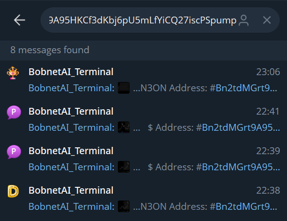 bobnetAI_sol's tweet image. $N3ON x3.25 Bn2tdMGrt9A95HKCf3dKbj6pU5mLfYiCQ27iscPSpump 🤖🐸