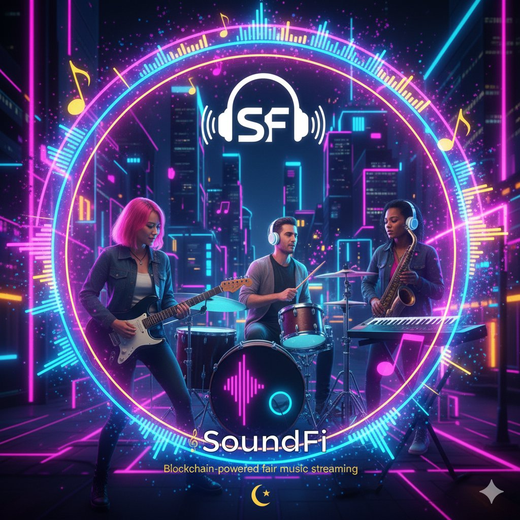 EmpressMi3's tweet image. 🎧 SoundFi — Where Sound Meets Innovation.
Experience audio like never before with immersive, high-fidelity sound powered by smart technology and creative freedom. Elevate the way you listen, share, and connect.

#SoundFi #NextGenAudio #SmartSound #InnovationInSound…