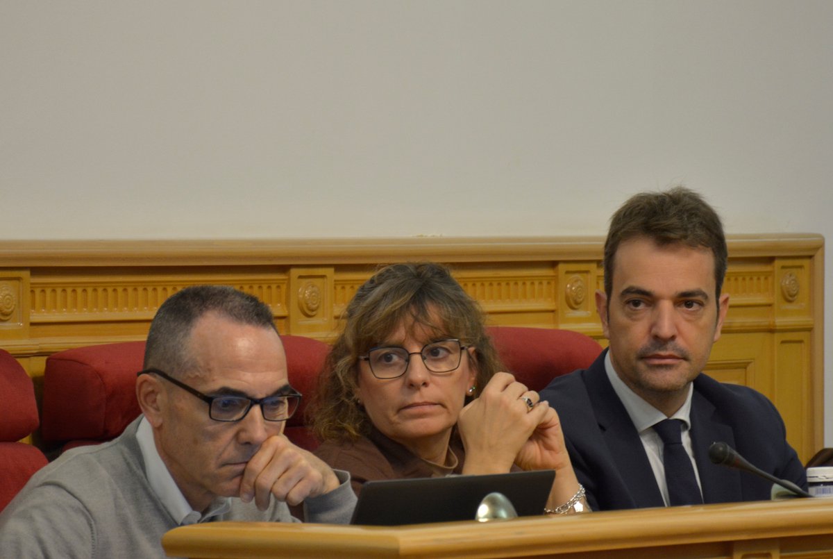 Grupo Socialista Ayto Toledo tweet media