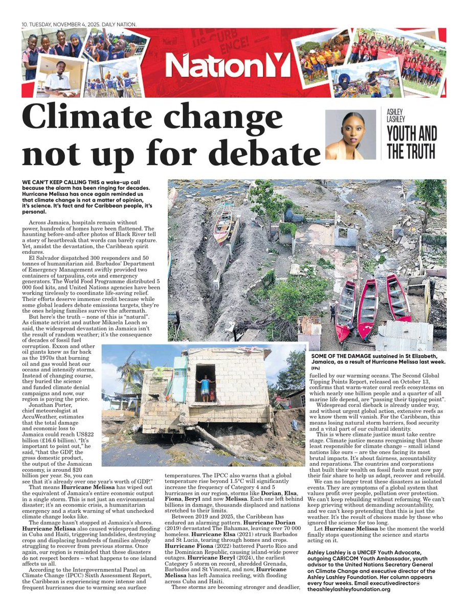 Ashley Lashley tweet media