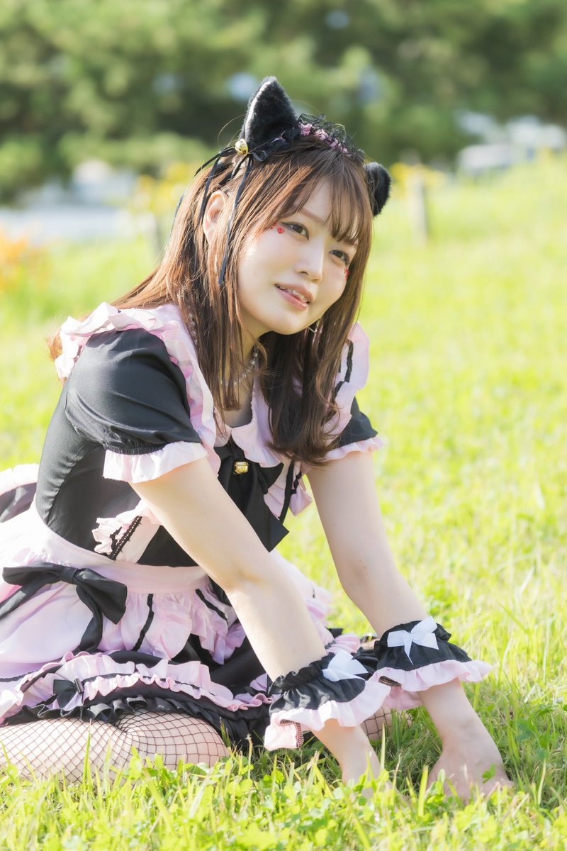 2025/10/18 #フレッシュ撮影会 #ダイサツ #コスプれがめちゃくちゃ似合う人　
🅜🅞🅓🅔🅛  黒猫すい  <a href="/suui_nekuro/">猫黒すい🍉@美少女甲子園🥉</a> く