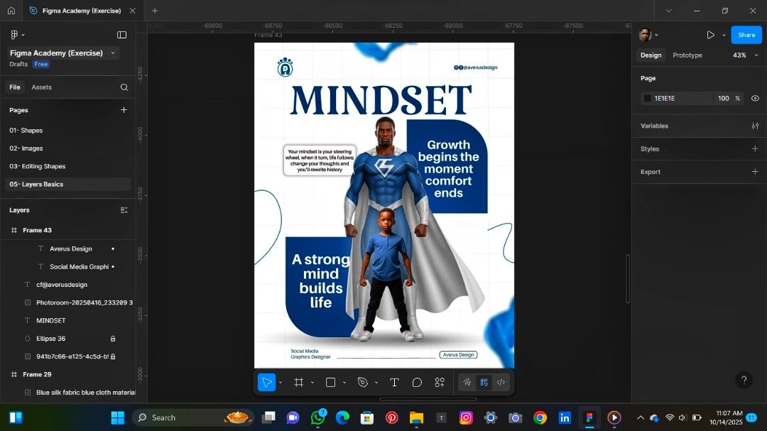 Averus Michael tweet media