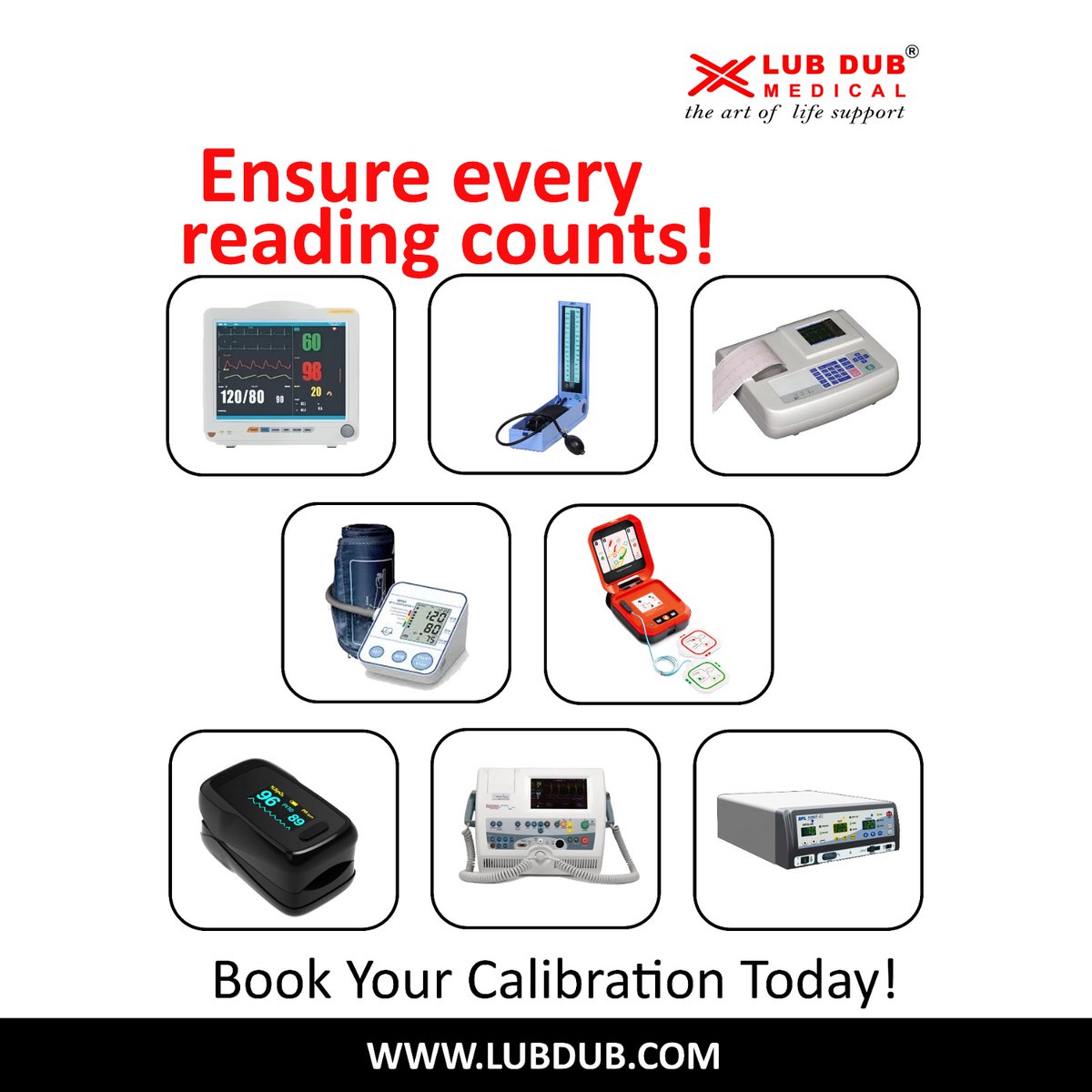 Lub_Dub_Biomed's tweet image. 🩺 Ensure every reading counts!            #LubDubMedical #CalibrationMatters #NABLAccredited #BiomedicalCalibration #MedicalEquipment #HealthcareSafety #PrecisionMatters #HospitalMaintenance #AccurateReadings #BiomedicalEngineering #LubDubPrecision #MedicalDeviceTesting