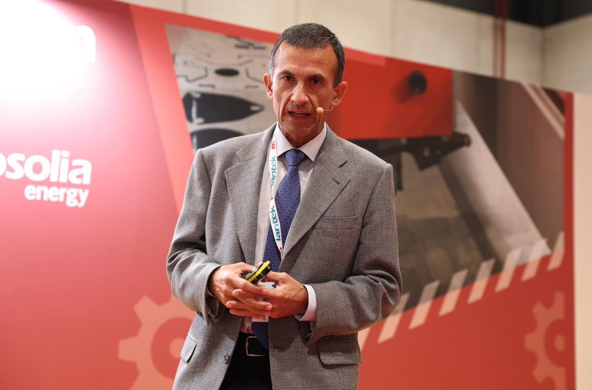 Advanced Manufacturing ES tweet media