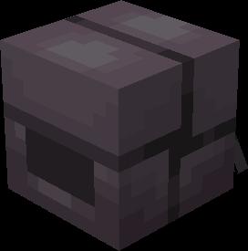 Abdlwa7dO's tweet image. I think insects are cute, so I made this model on #Blockbench of a pillug. Isn’t it adorable