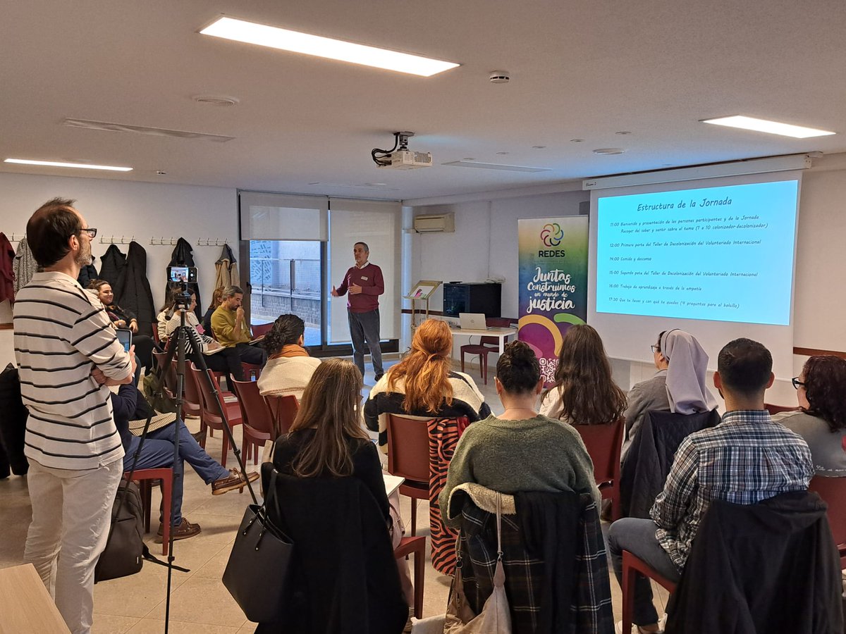 Red Entidades Desarrollo Solidario tweet media