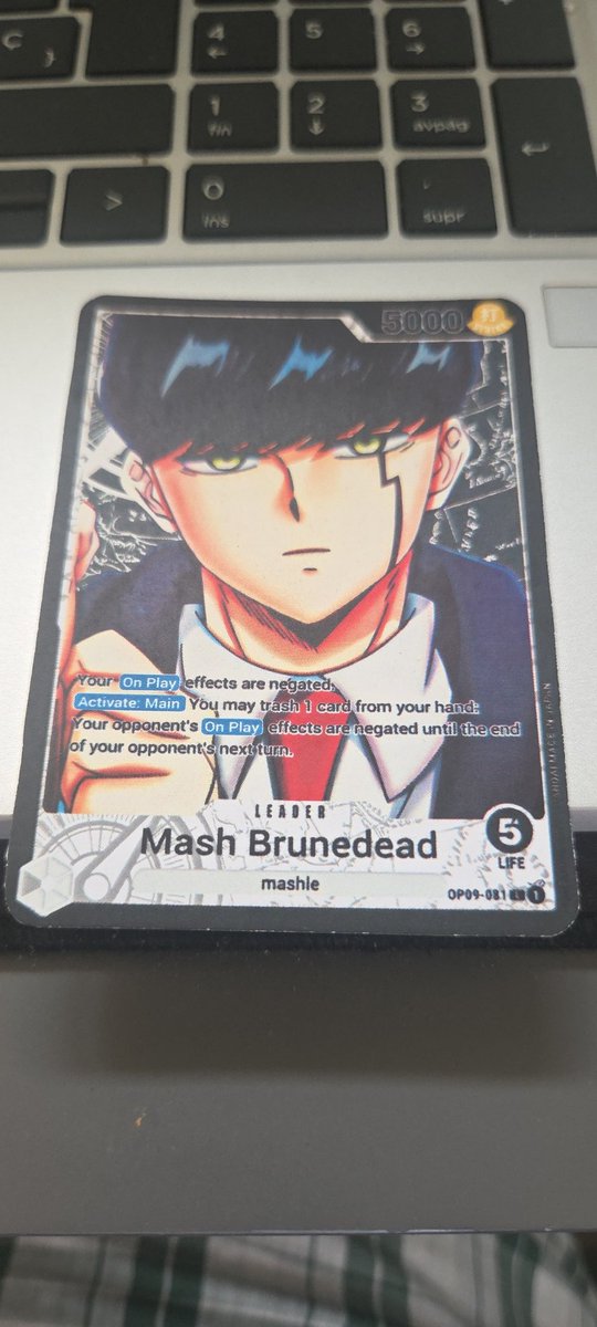 Personalmente mi custom fav de los que me hice