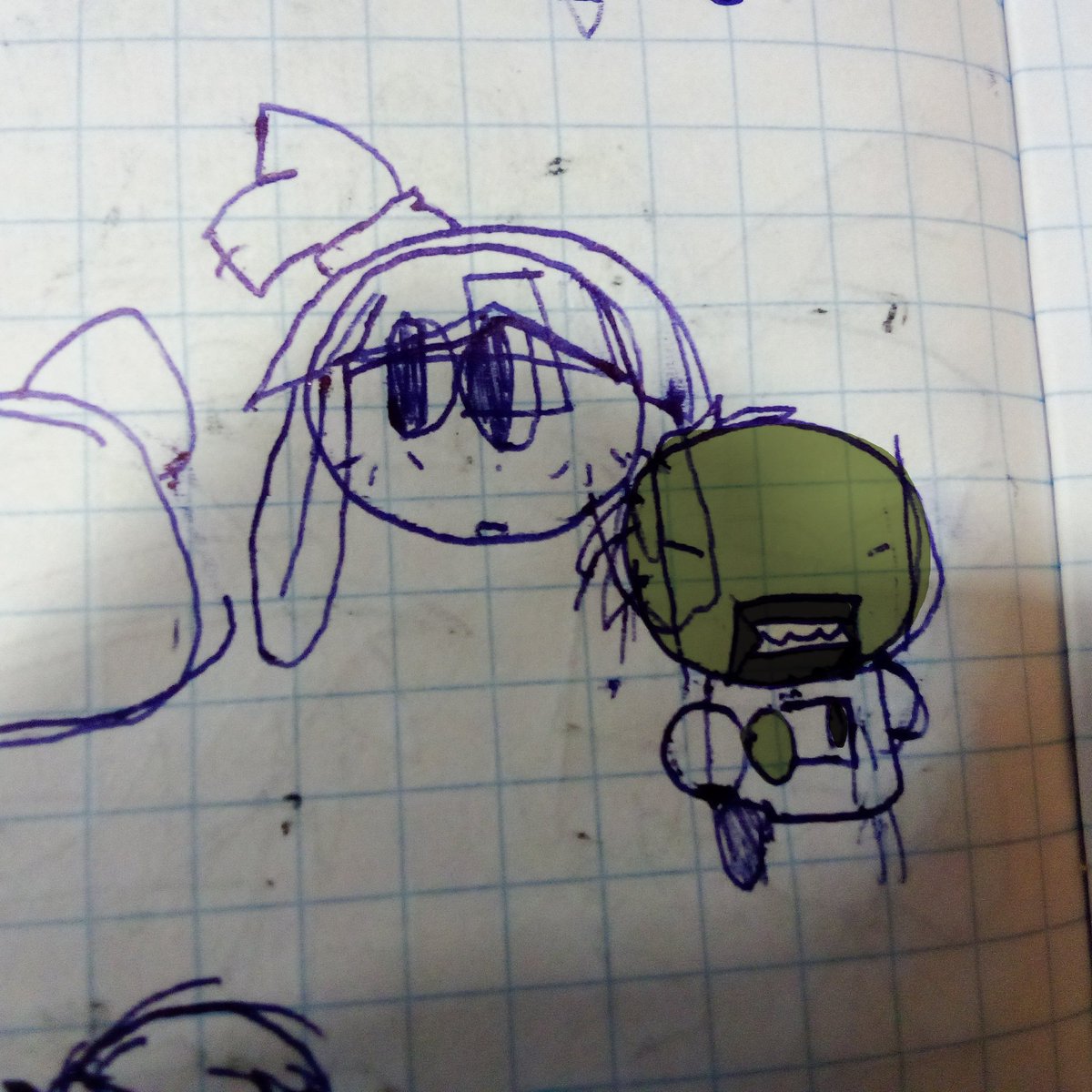 twinklephobic's tweet photo. clockwork and oco pluz young intel iznt zhe cute
#WorkspaceConstructs #robloxadmins #ROBLOX #Clockwork #oco https://t.co/0UiQej0eP0