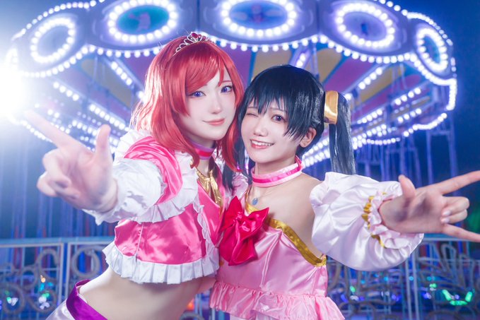 Twitterのコスプレ画像5