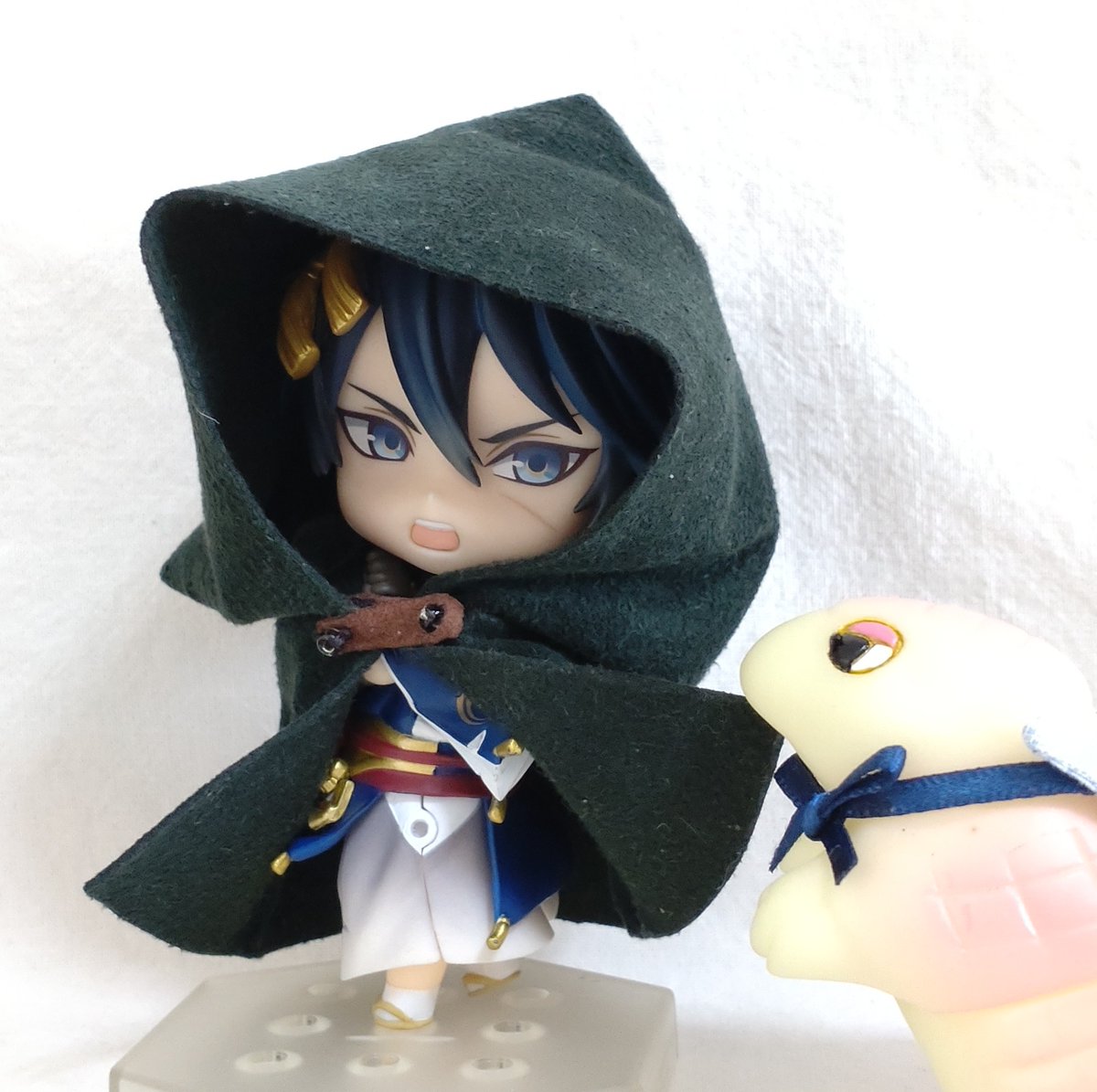 剥製 アルマジロ