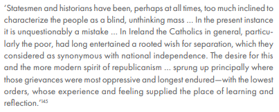 katheder's tweet photo. Historians have generally argued that the United Irishmen 'took over' the Defenders. I reckon it's much more the other way round: the plebeian and peasant Defenders 'took over' the United Irish. We even have Thomas Addis Emmet trying to tell us this, by almost direct address. https://t.co/Of8uuFYcfL
