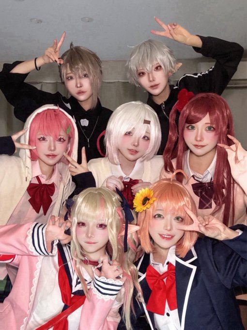 Twitterのコスプレ画像27