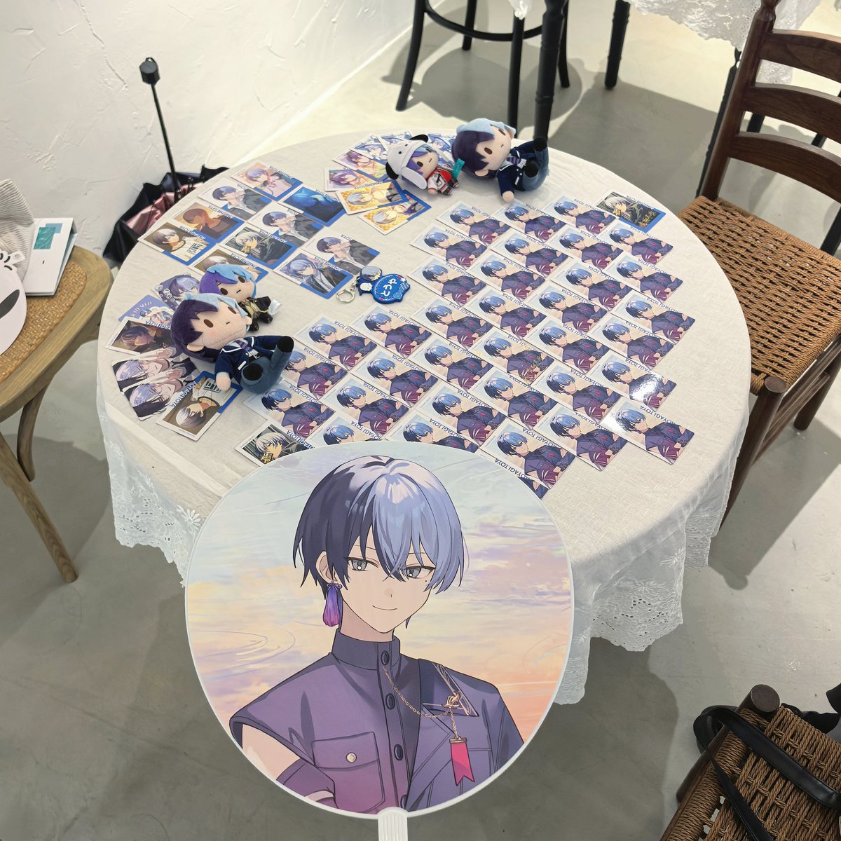 studyneverstop's tweet image. 2025、冬弥生日