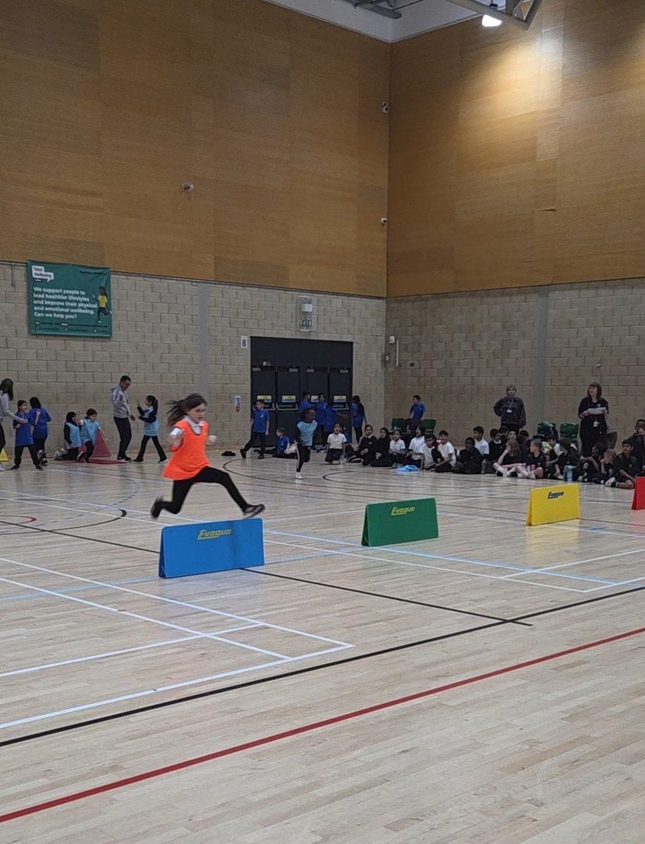 Luton School Games tweet media