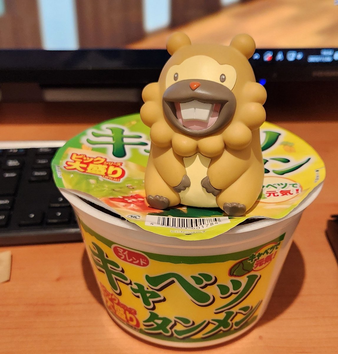 おえかきいろ🍀1日1ビッパ🦫✨ tweet media