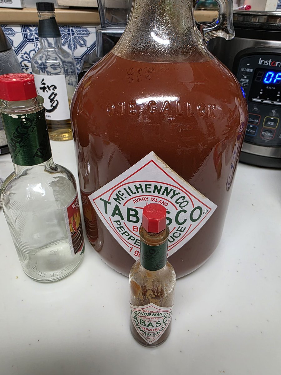 たばすこ様確認用 タバスコ