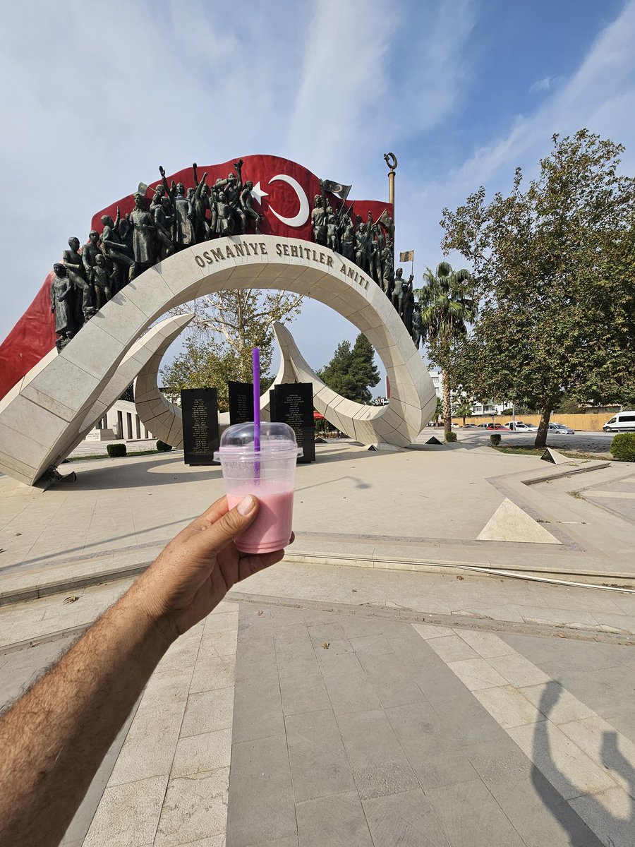 #Osmaniye bu akşam için müsaitiz