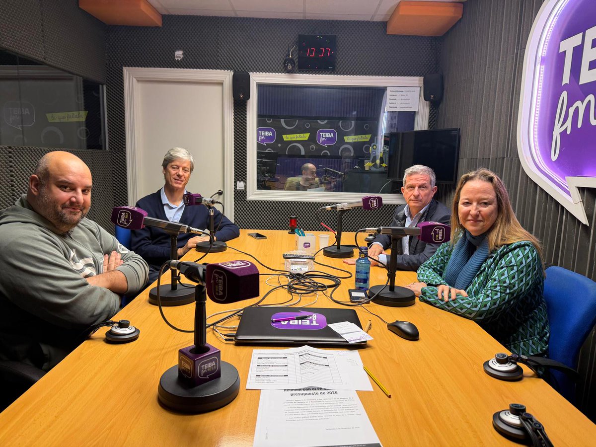 Verdad o Mentira 06/11/2025
Invitados: Leticia Díaz, Rafael de la Gándara, Carlos Pajares y Víctor Casal. Director: Claudio Acebo.
ivoox.com/verdad-o-menti…