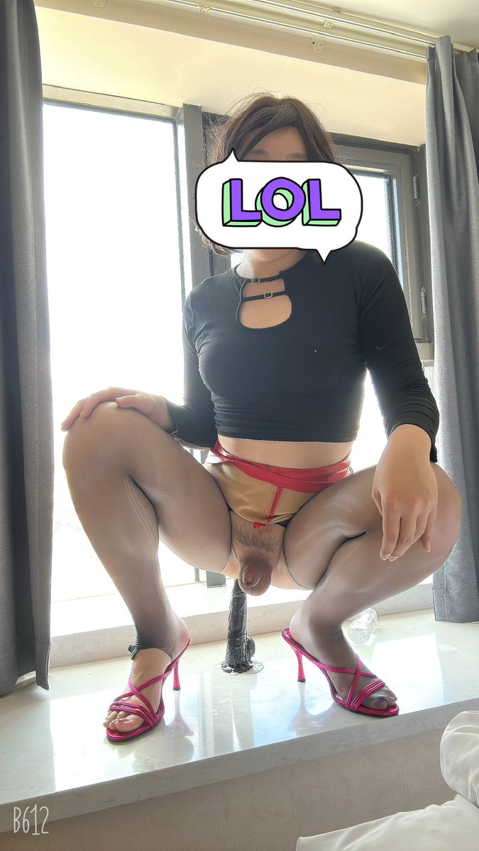 美艳母驴🖤唐仪 tweet media