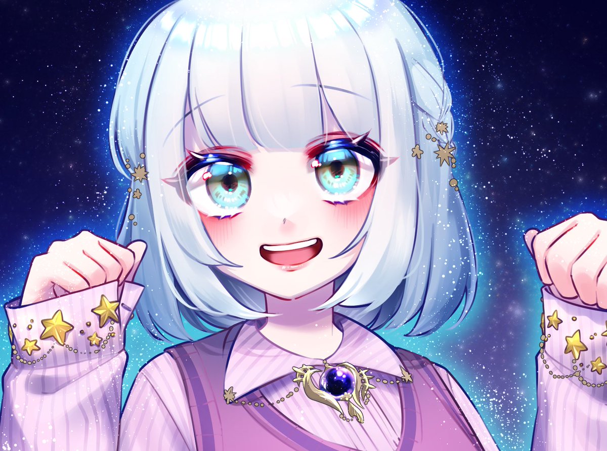 suiyo ❄️ EN/JP VTuber tweet media