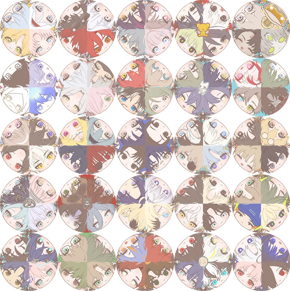 💙망망타입 9월 슬롯 마무리 되었습니다! 감사합니다!😍
다음 슬롯은 이번주 주말에 소수슬롯 개장 예정입니다~!