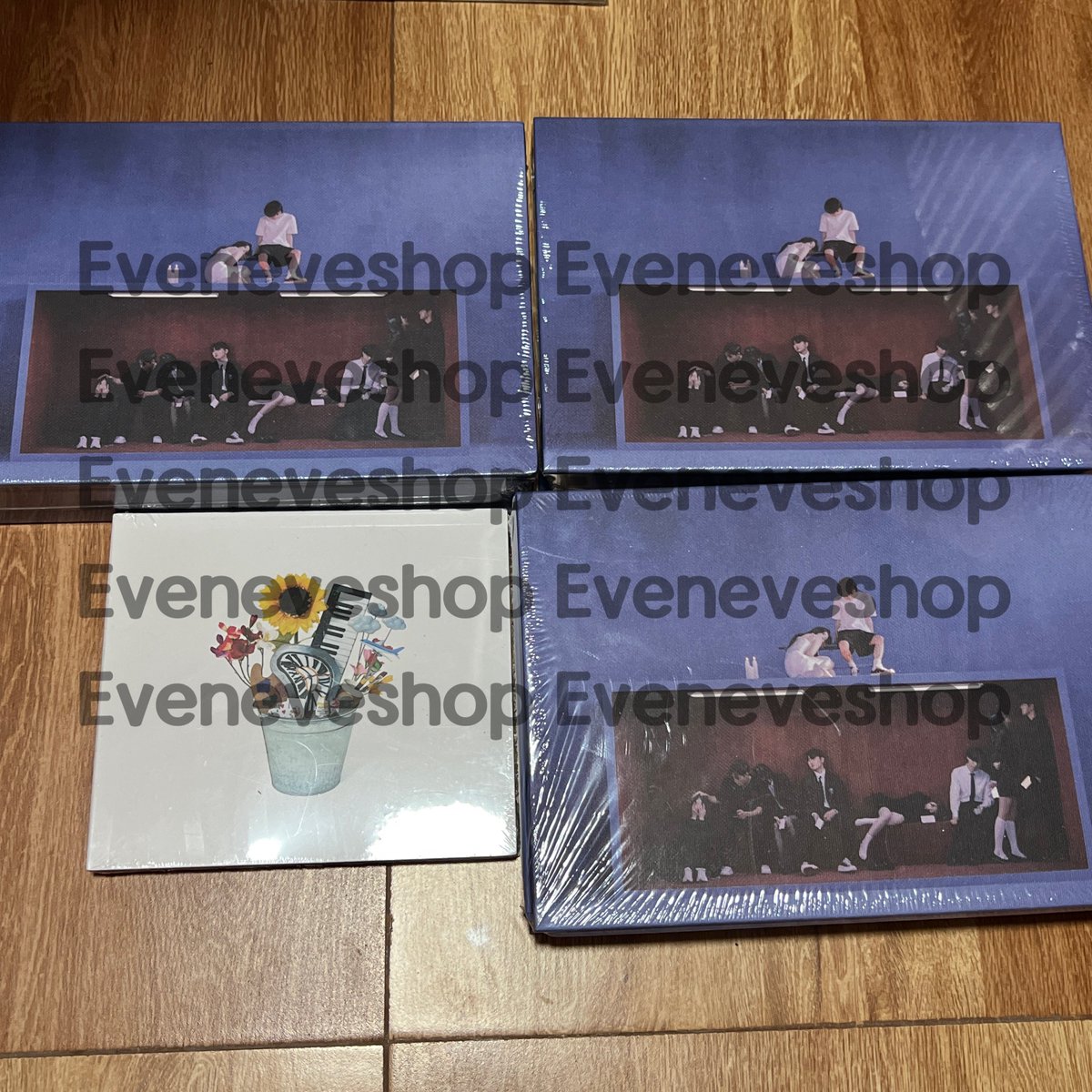 EVENEVESHOP tweet media
