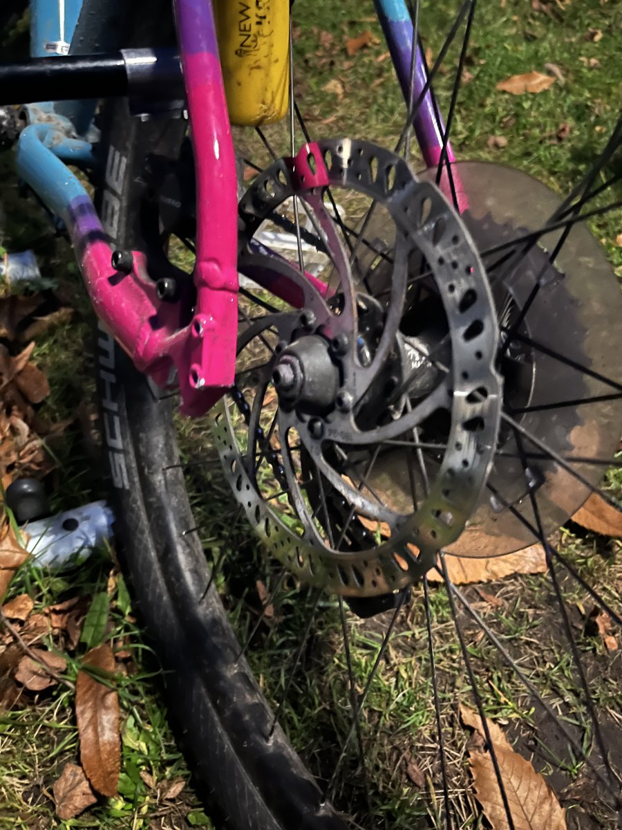 🚴‍♂️ 5 things my bike almost getting stolen this week taught me about software engineering: Ready for some deep insights? 👇

Just kidding. Get yourself a strong U-lock and secure the frame every time. 🔒