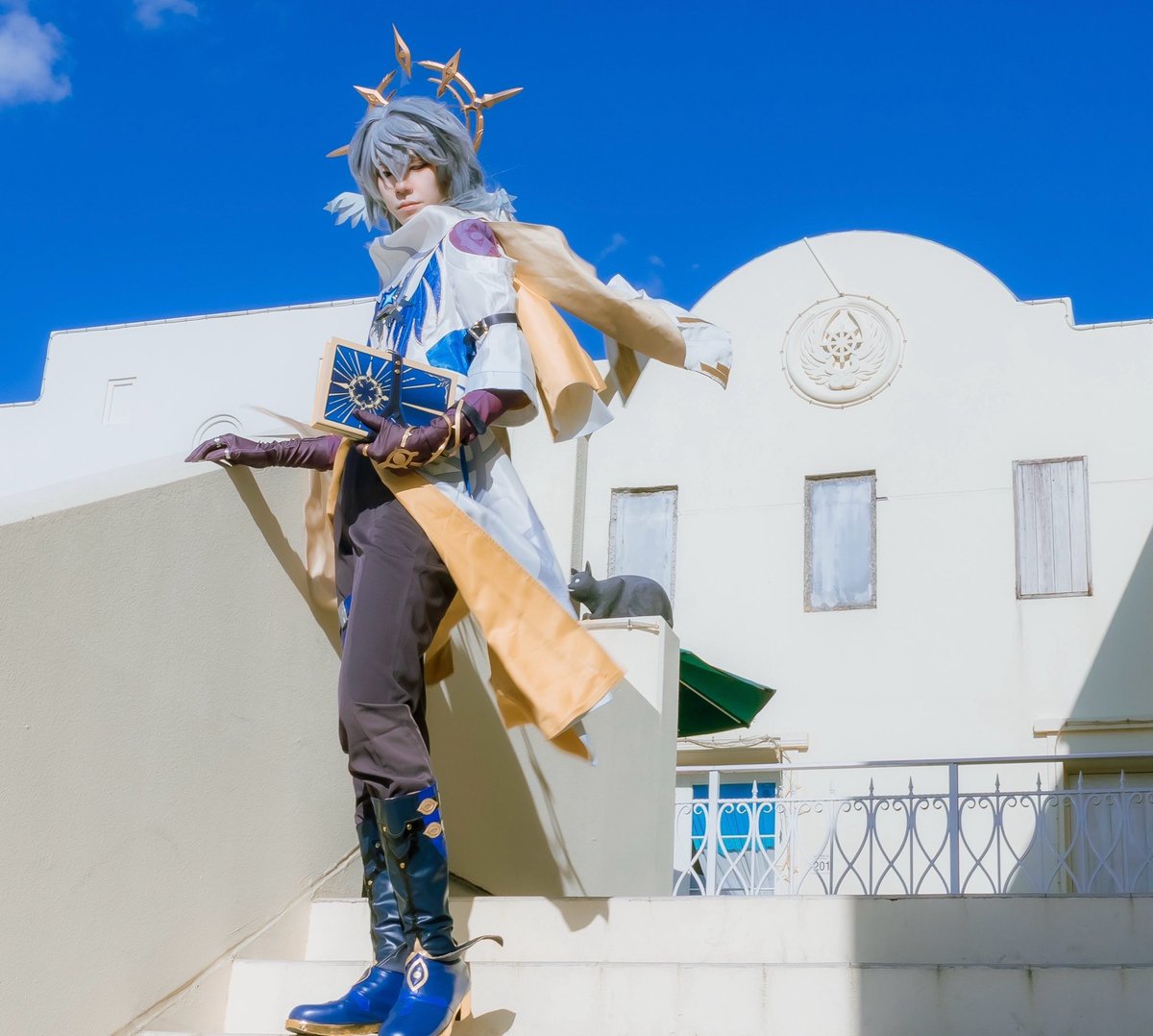 スターレイルcos

青空と調和の小鳥

📸Cさん（<a href="/tamachi0ta9/">C</a> ）
#ラグコスTW #ラグコス2025