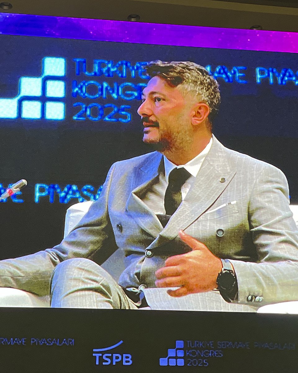 Akinrobotics's tweet image. As AKINROBOTICS, we attended the 9th Turkey Capital Markets Congress.
Our Deputy Coordinator of Product and Project Management, Fahri YANAR, took part as a speaker in the panel titled “The Future Codes of the Business World.

AKINROBOTICS olarak 9. Türkiye Sermaye Piyasaları…