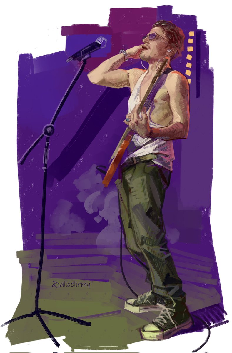 На фоне квартирника вспомнила несколько же охуенные работы с горошко я рисовала